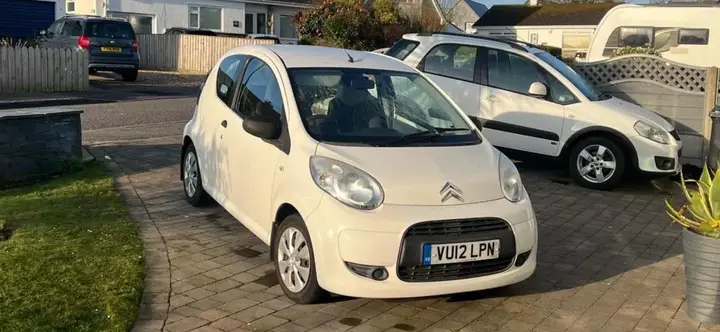 Citroen C1 2012 photo 2