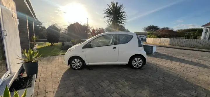 Citroen C1