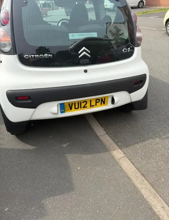 Citroen C1 2012 photo 3