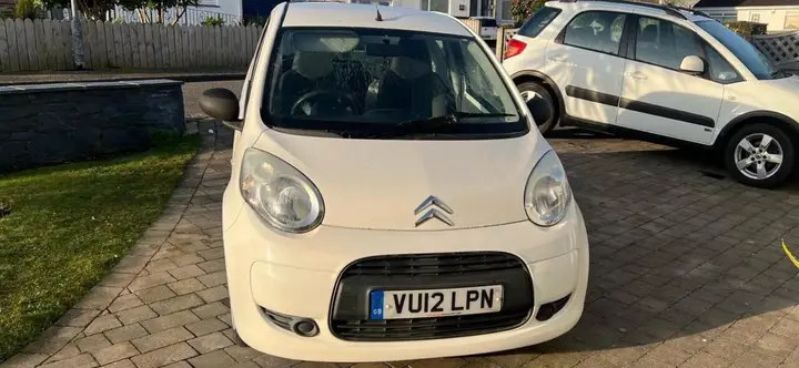 Citroen C1 2012 photo 4