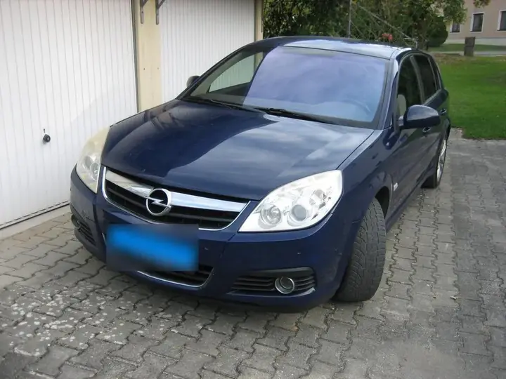 Opel Signum