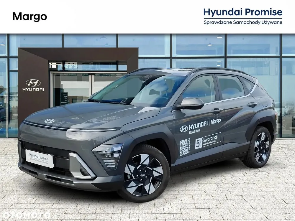 Hyundai Kona 2026 photo 2