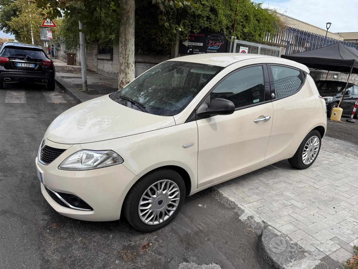 Lancia Ypsilon 2016 photo 3