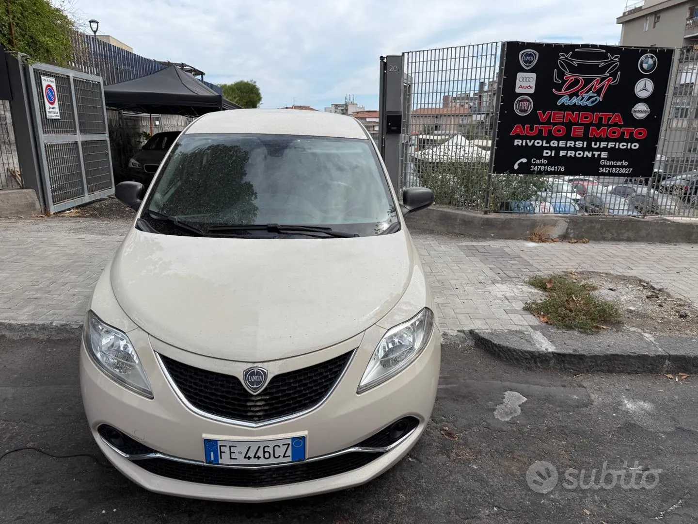Lancia Ypsilon 2016 photo 2