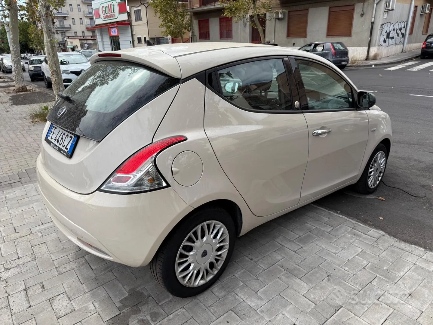Lancia Ypsilon 2016 photo 4