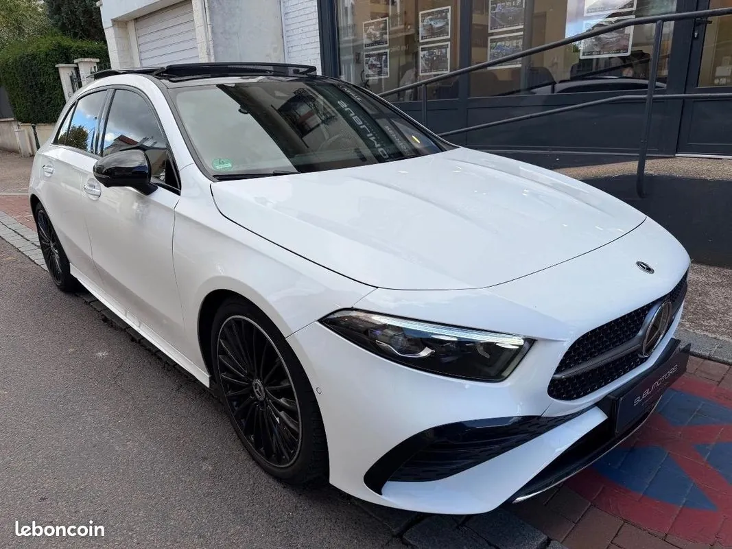 Mercedes-Benz A-Class 2024 photo 5