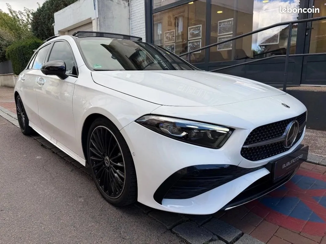 Mercedes-Benz A-Class 2024 photo 4