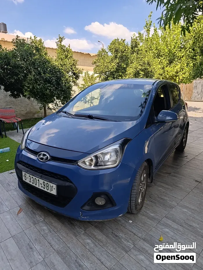 Hyundai I10 2016 photo 3
