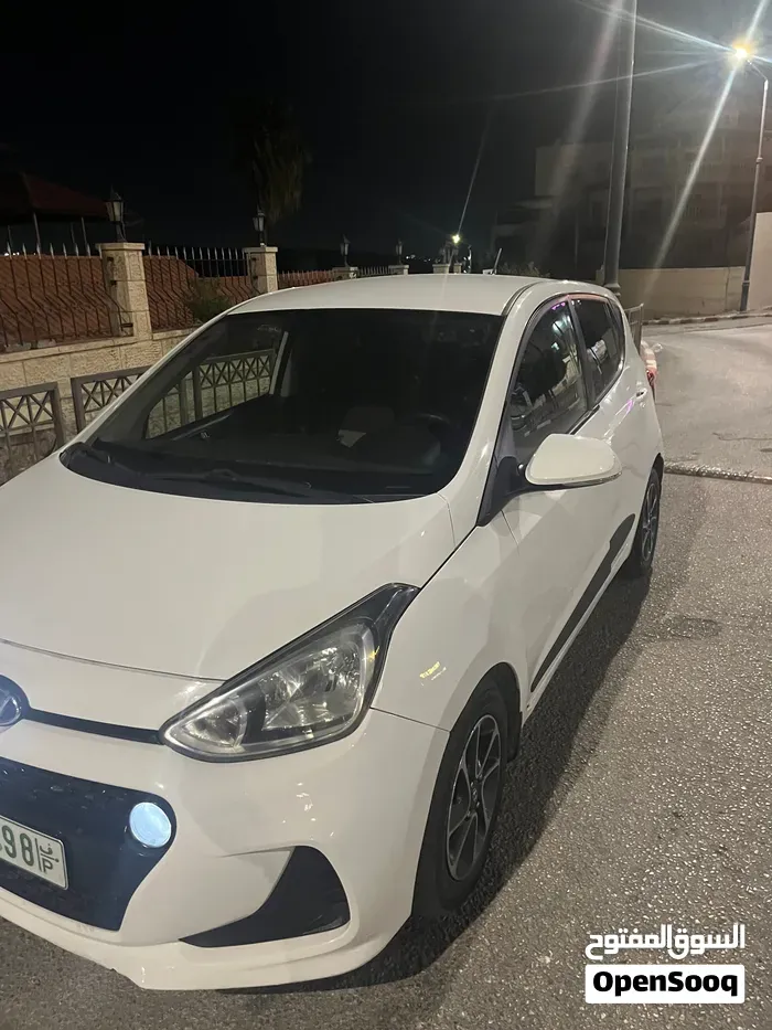 Hyundai I10 2016 photo 5