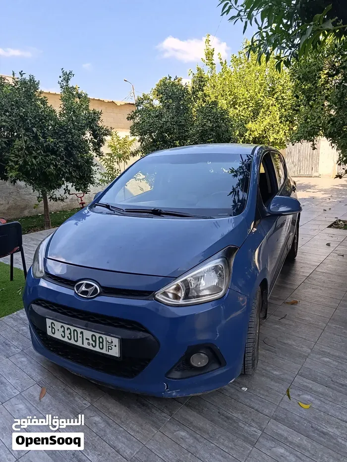 Hyundai I10