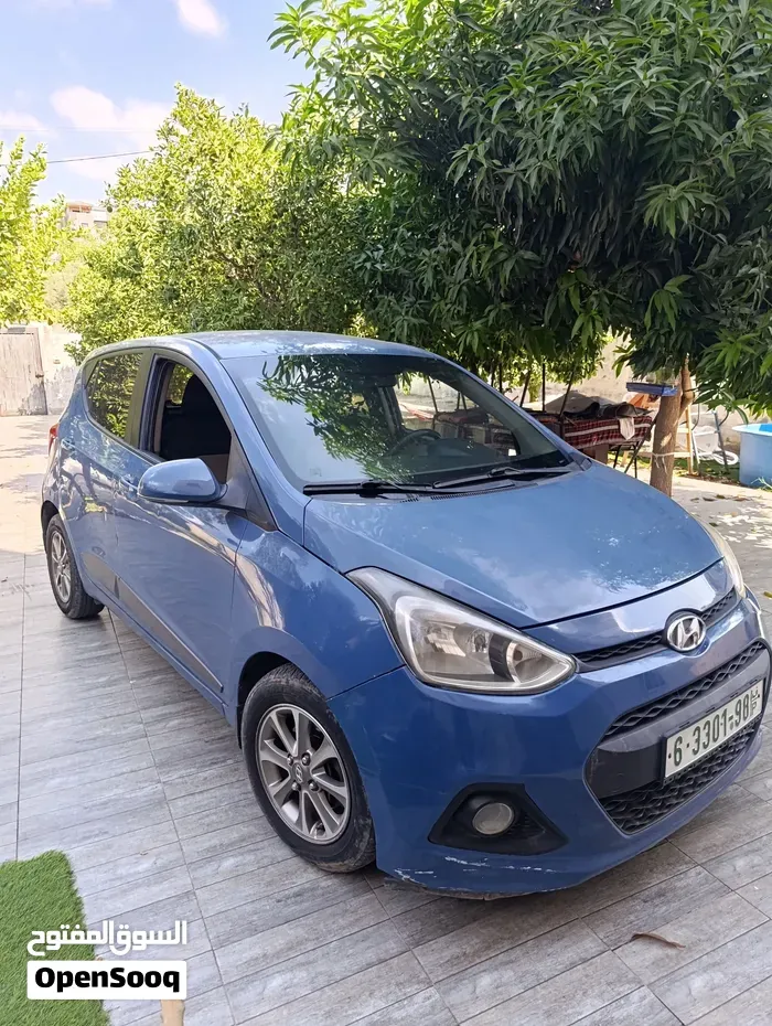 Hyundai I10 2016 photo 2