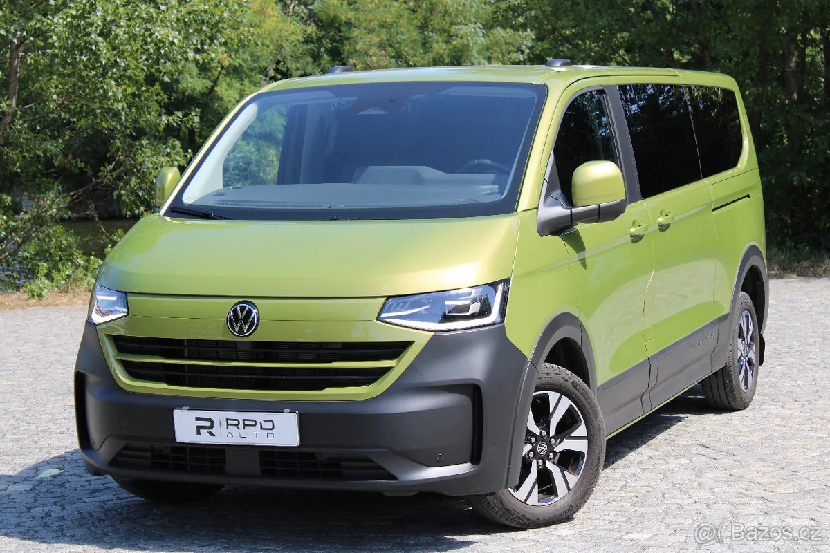 Volkswagen Caravelle