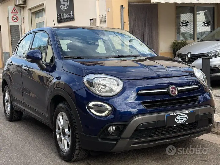 Fiat 500X 2020 photo 2