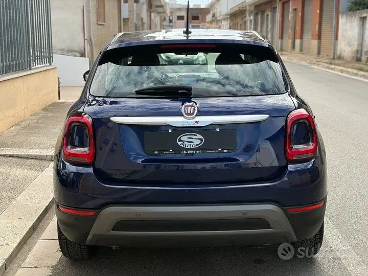 Fiat 500X 2020 photo 5