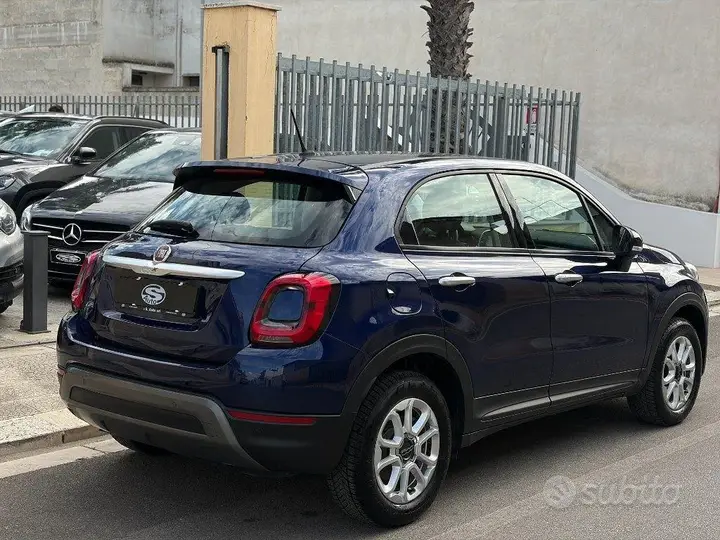 Fiat 500X 2020 photo 3
