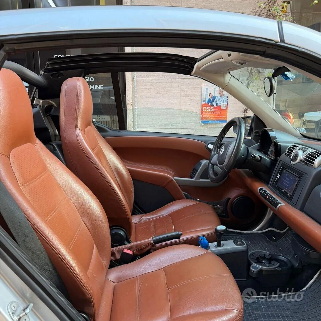 Smart Fortwo 2010 photo 4