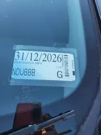 Mazda Mpv 2010 photo 5