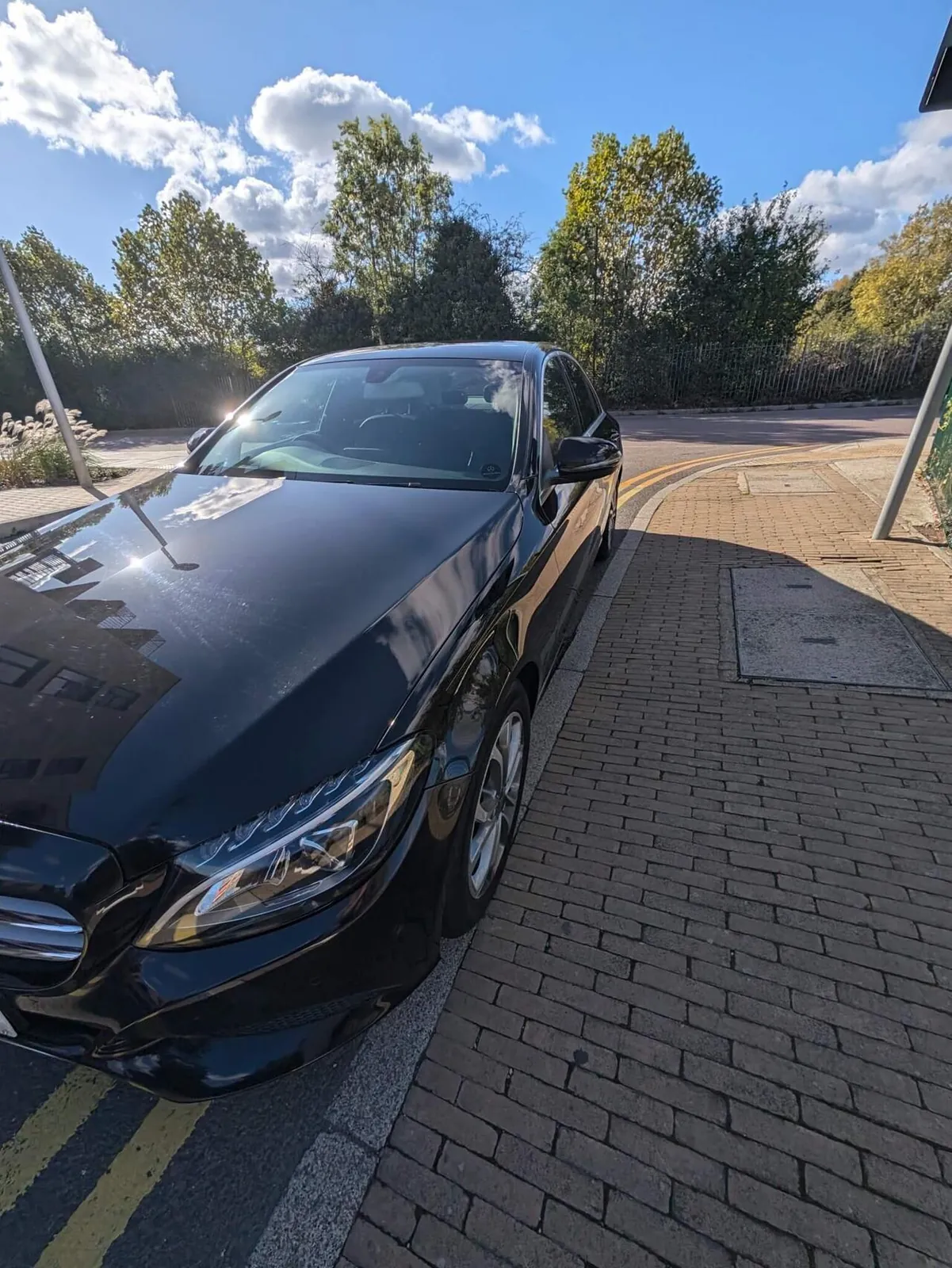 Mercedes-Benz C-Class 2018 photo 5