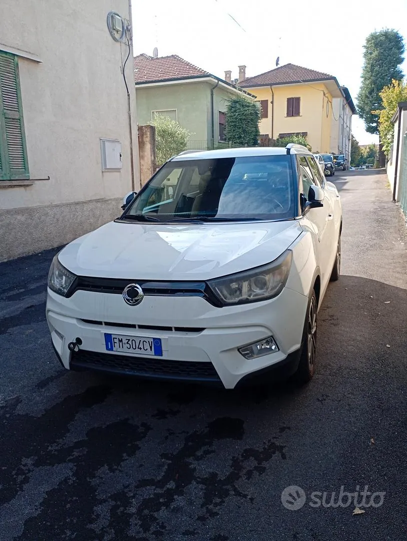 KG Mobility Tivoli 2017 photo 4