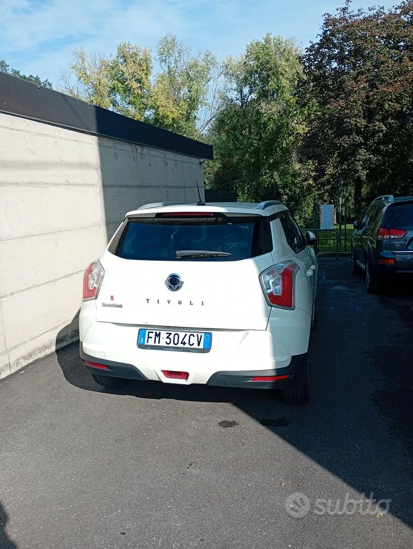 KG Mobility Tivoli 2017 photo 3