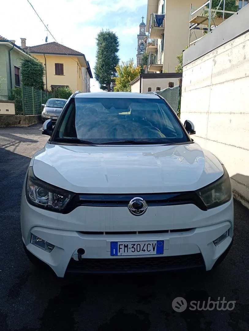 KG Mobility Tivoli