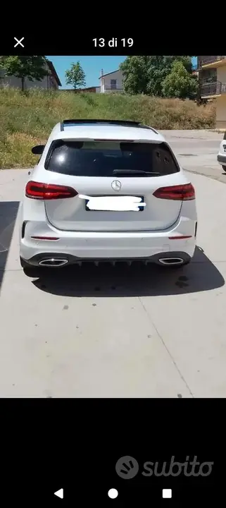Mercedes-Benz B-Class 2019 photo 4