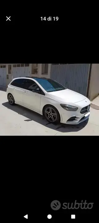 Mercedes-Benz B-Class