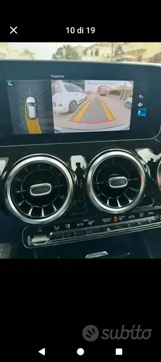 Mercedes-Benz B-Class 2019 photo 5