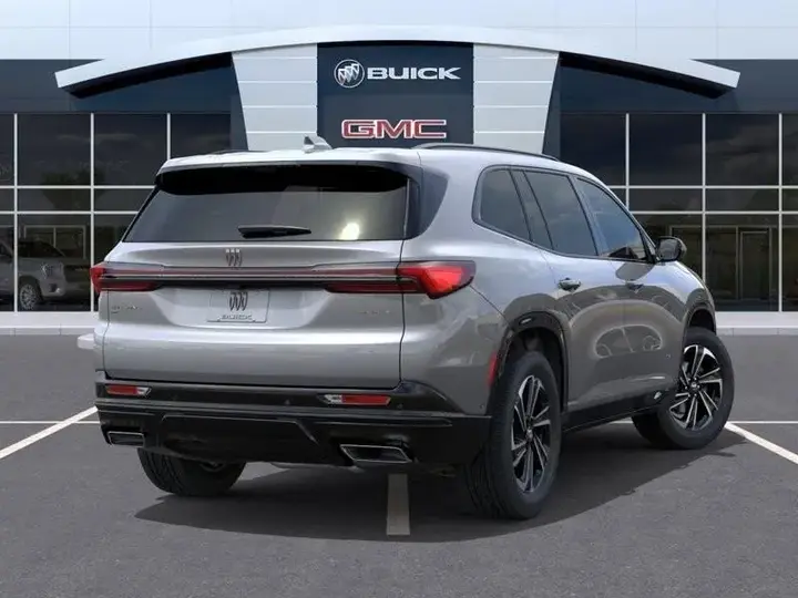 Buick Enclave 2027 photo 4