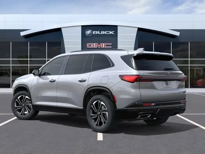 Buick Enclave 2027 photo 3