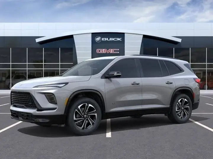 Buick Enclave 2027 photo 2