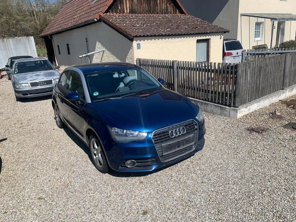 Audi A1