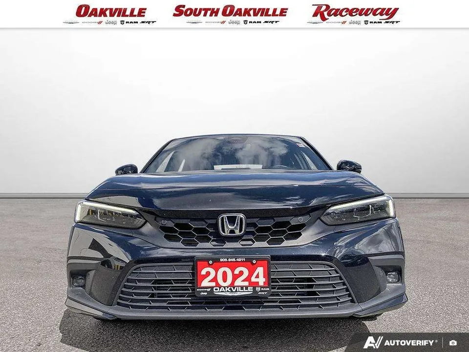 Honda Civic 2024 photo 2