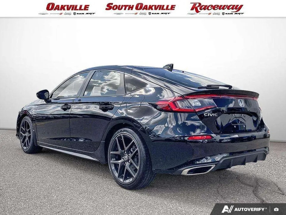 Honda Civic 2024 photo 4