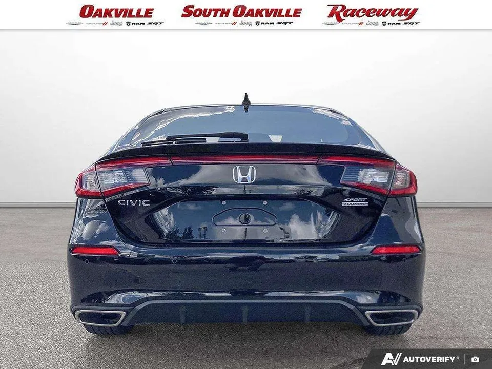 Honda Civic 2024 photo 5