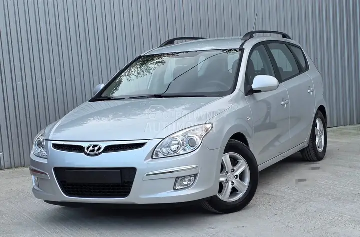 Hyundai I30 2008 photo 3