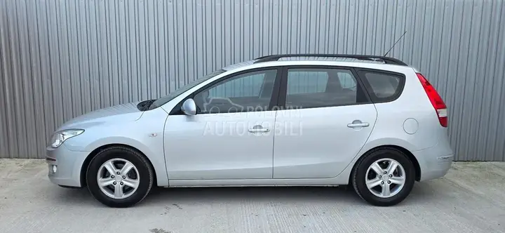 Hyundai I30 2008 photo 4