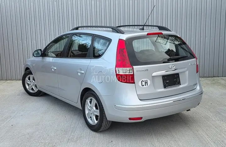 Hyundai I30 2008 photo 5