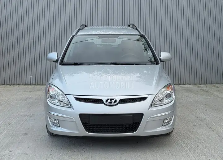 Hyundai I30 2008 photo 2