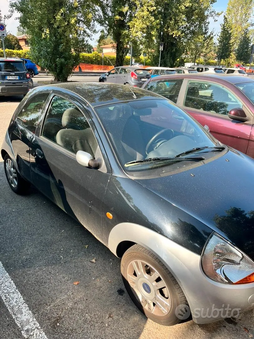 Ford Ka 2007 photo 3