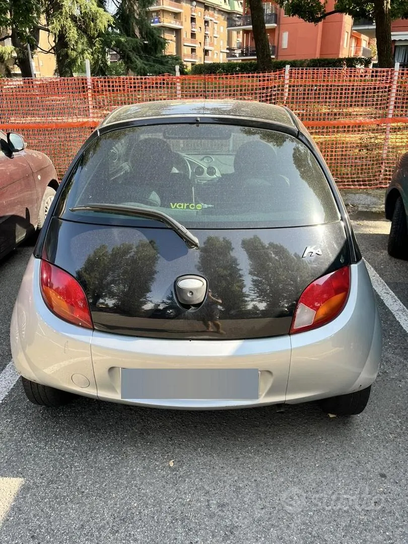 Ford Ka 2007 photo 4