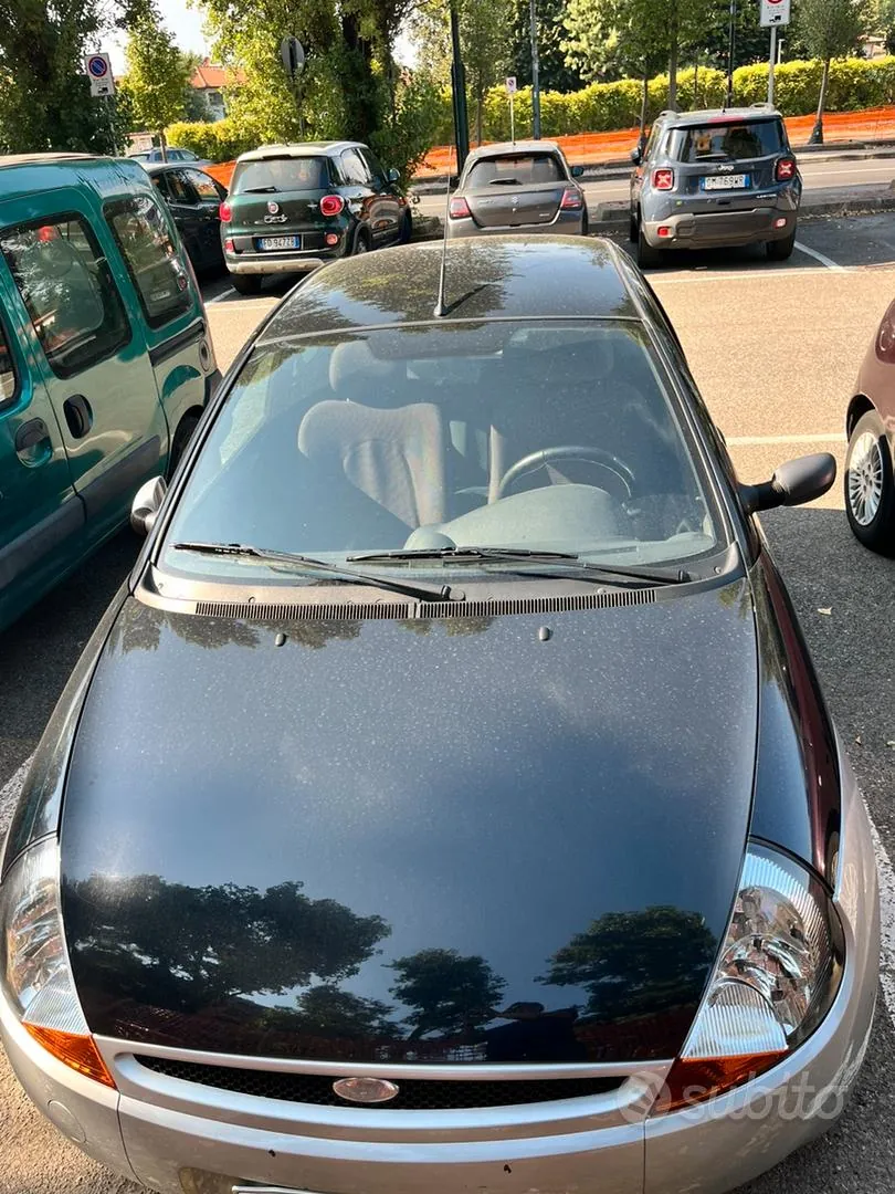 Ford Ka 2007 photo 2