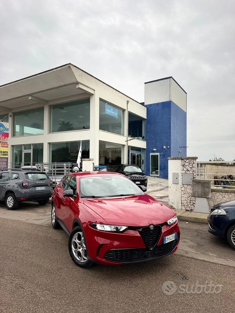 Alfa Romeo Tonale