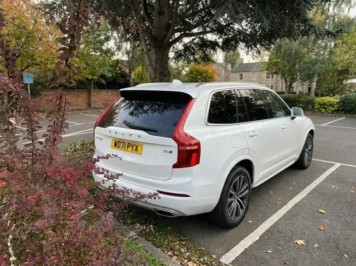 Volvo Xc90 2022 photo 4