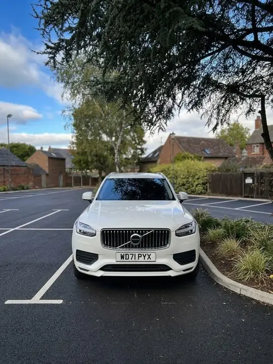 Volvo Xc90 2022 photo 3