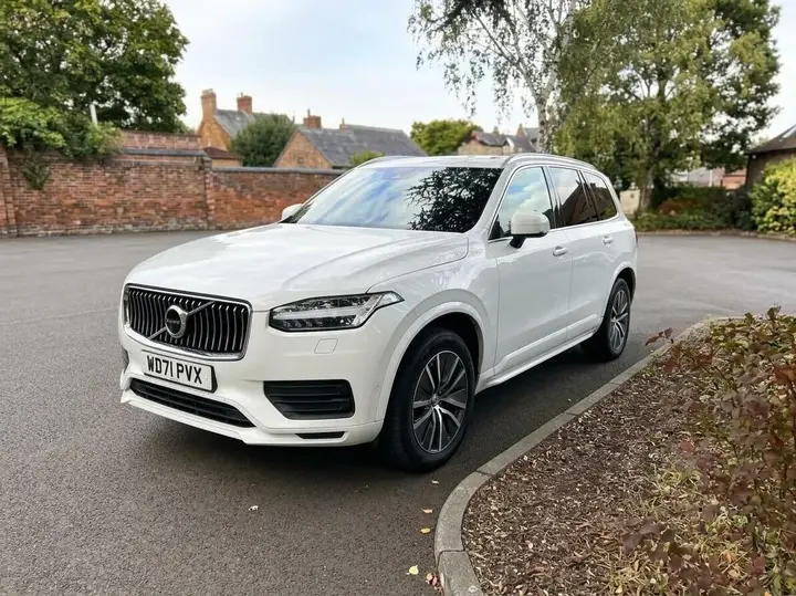 Volvo Xc90 2022 photo 2