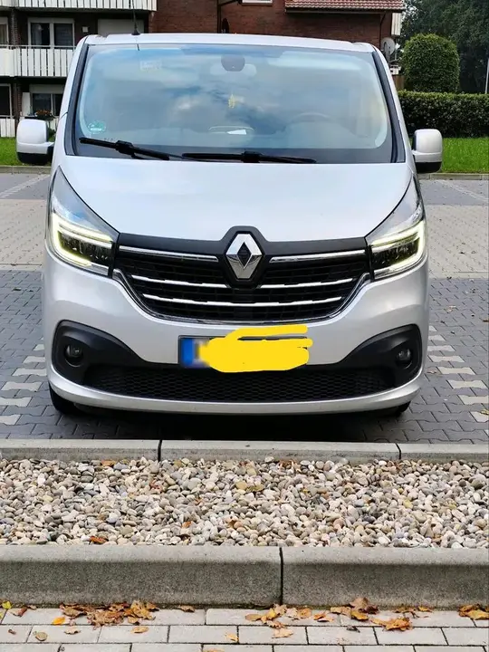 Renault Traffic