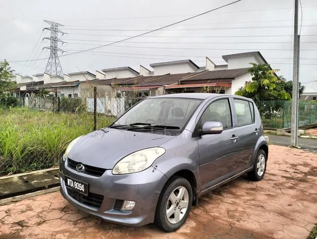 Perodua Myvi