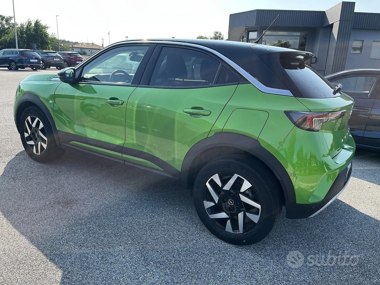 Opel Mokka 2021 photo 2