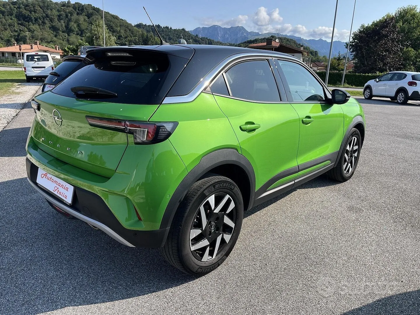 Opel Mokka 2021 photo 4